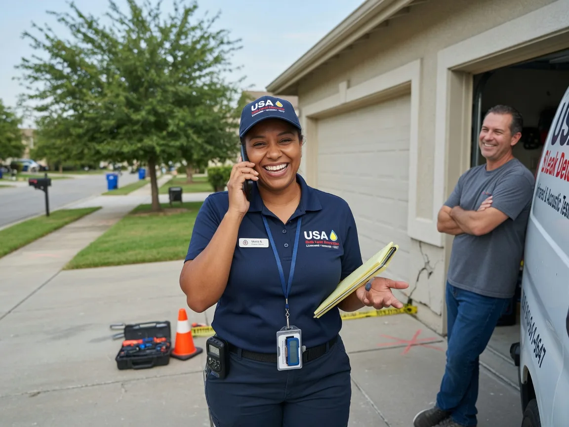 Slab Leak Repair Fairfax, MN FAQs